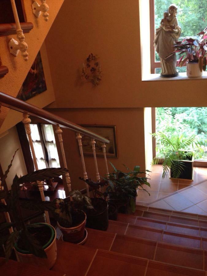 Casa Alpargateiro Vendégház Os Peares Kültér fotó