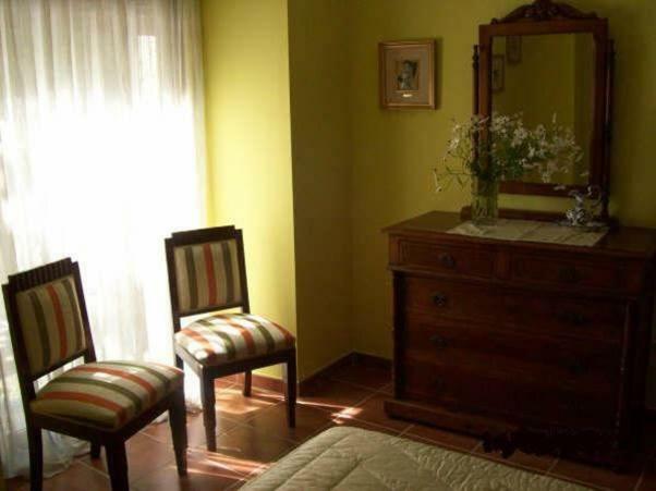 Casa Alpargateiro Vendégház Os Peares Kültér fotó