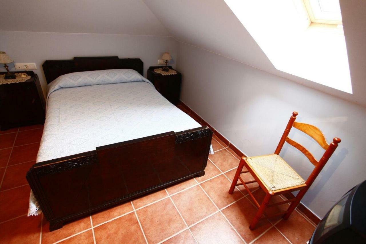 Casa Alpargateiro Vendégház Os Peares Kültér fotó