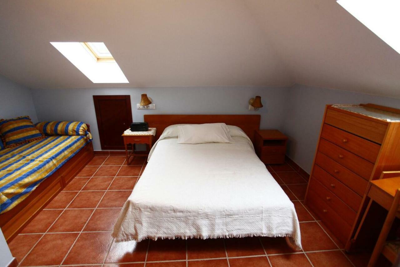 Casa Alpargateiro Vendégház Os Peares Kültér fotó