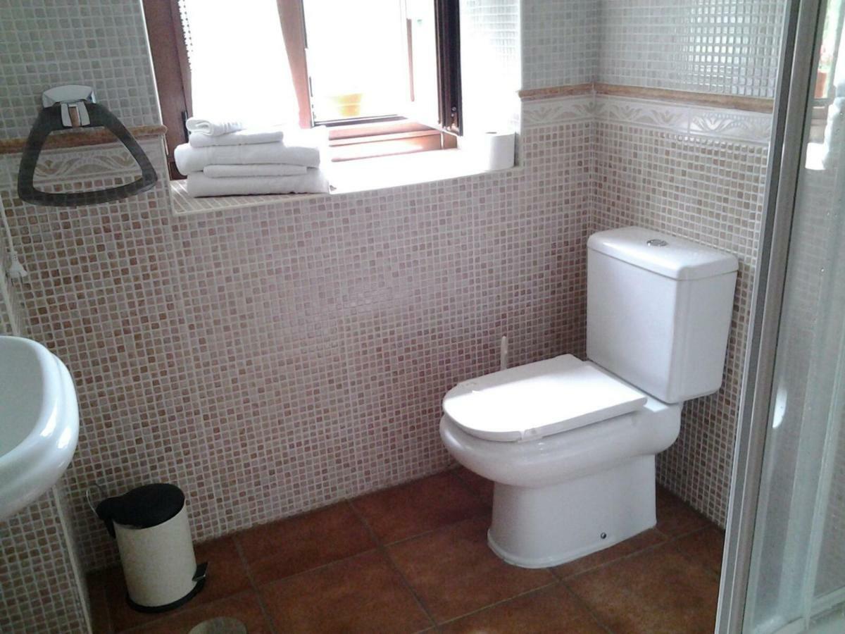 Casa Alpargateiro Vendégház Os Peares Kültér fotó